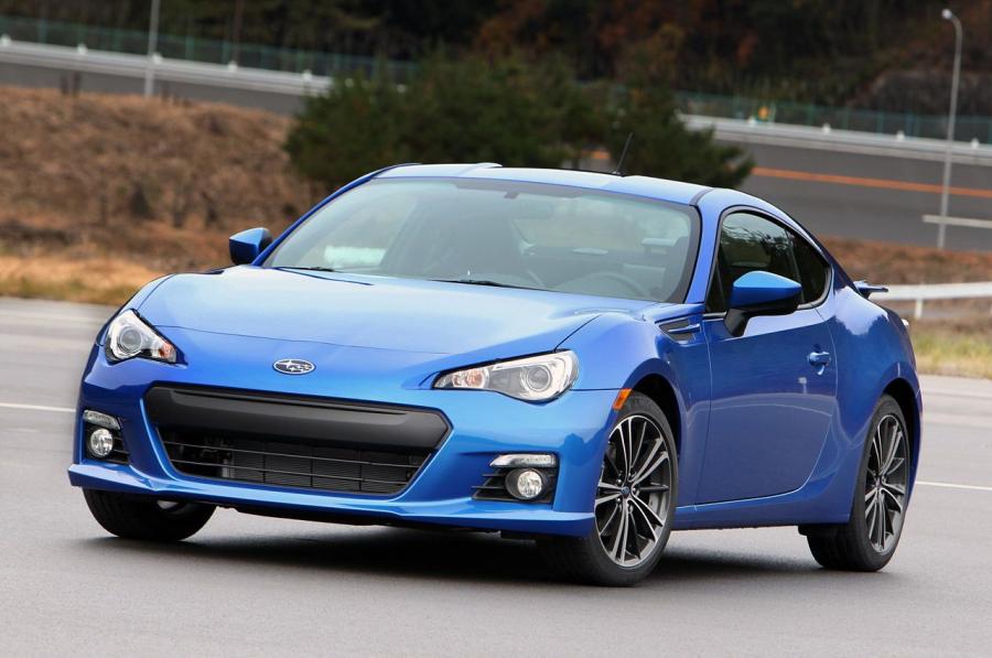  Subaru BRZ 2011 года  (фото 149 из 209)